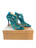 Christian Louboutin Laurence Anyway 100 Kid Riviera