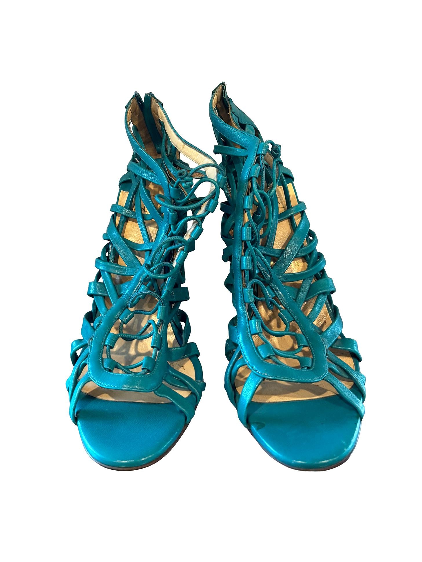 Christian Louboutin Laurence Anyway 100 Kid Riviera
