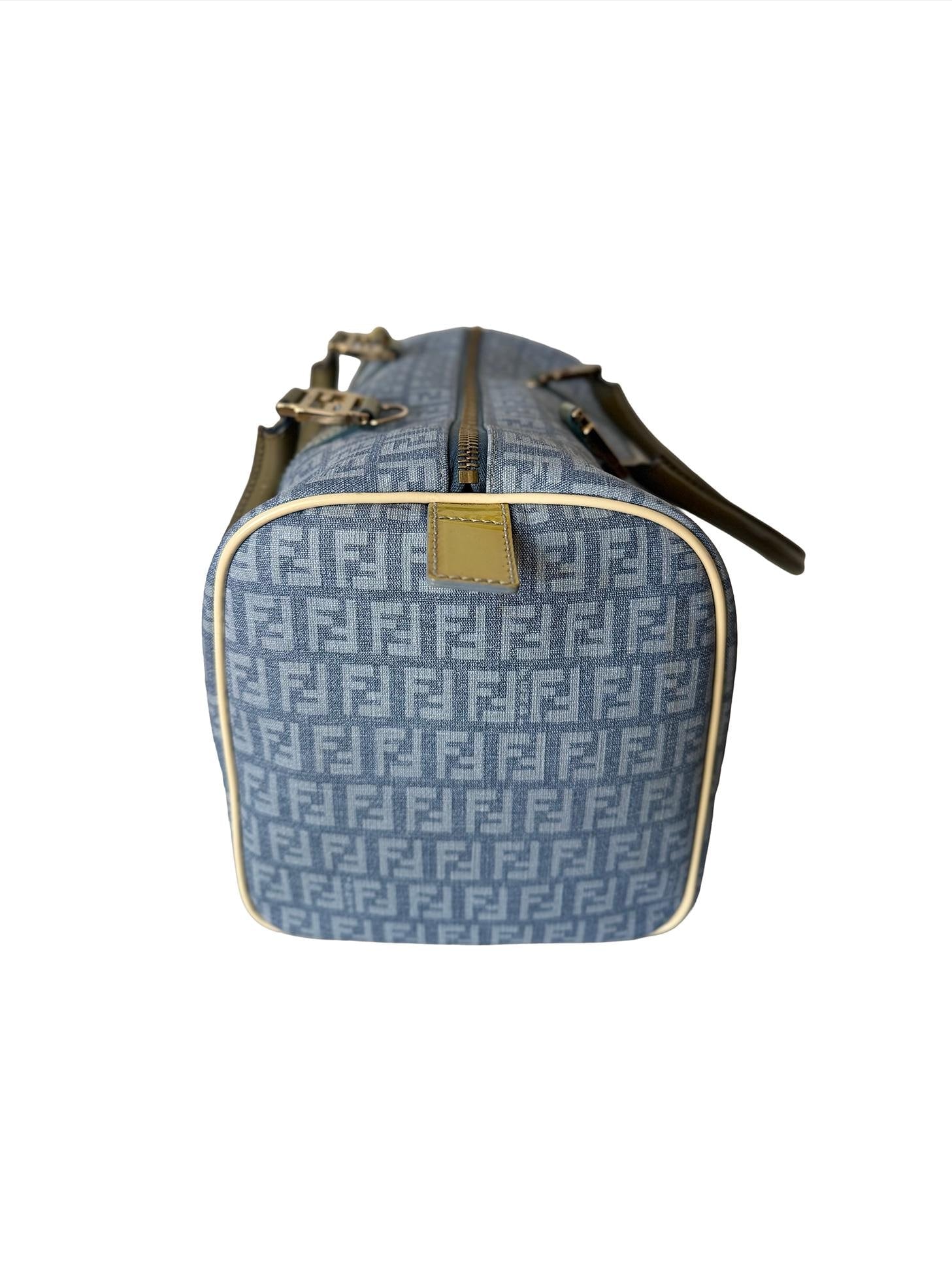 Fendi Boston Bag