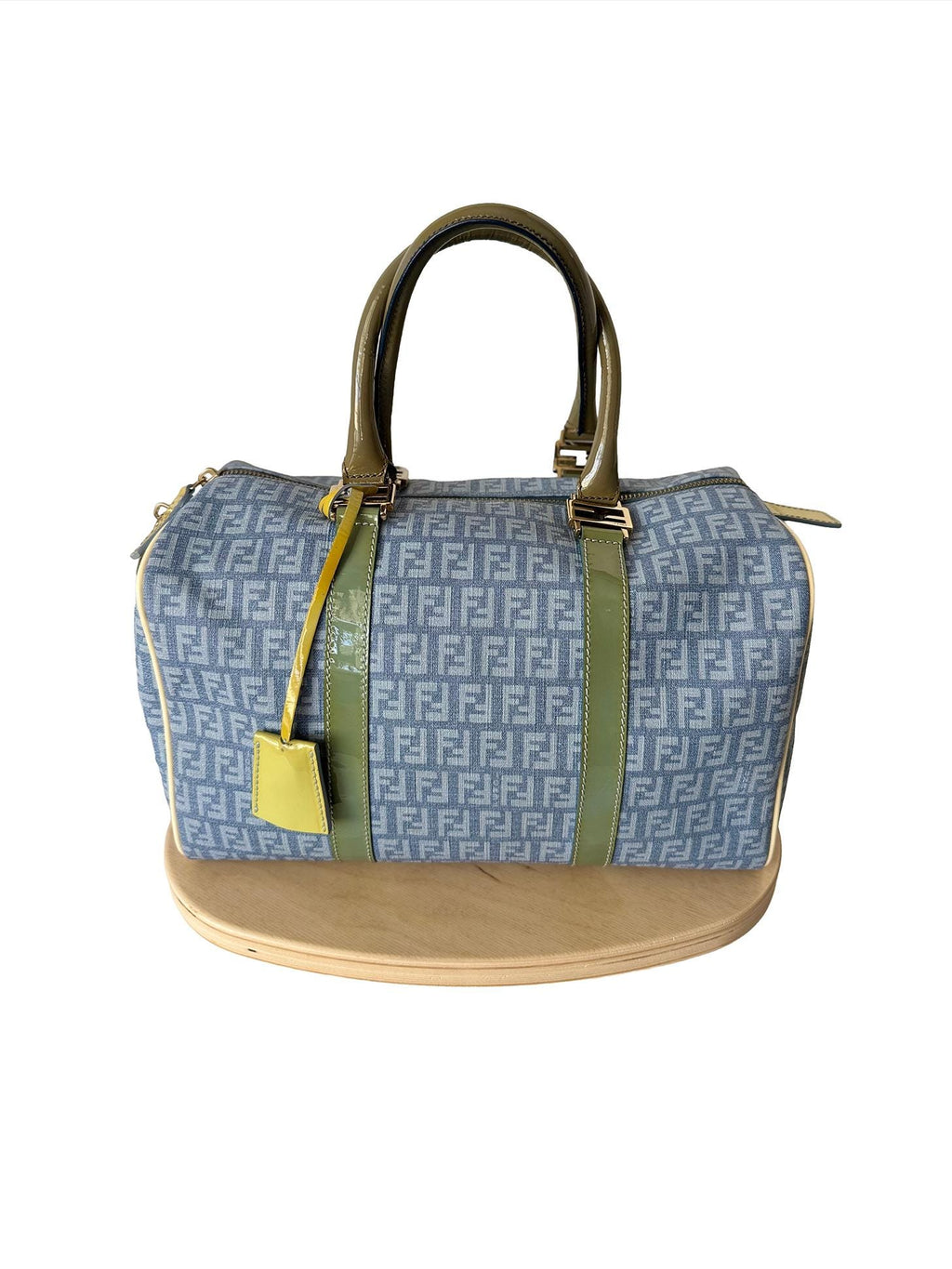 Fendi Boston Bag