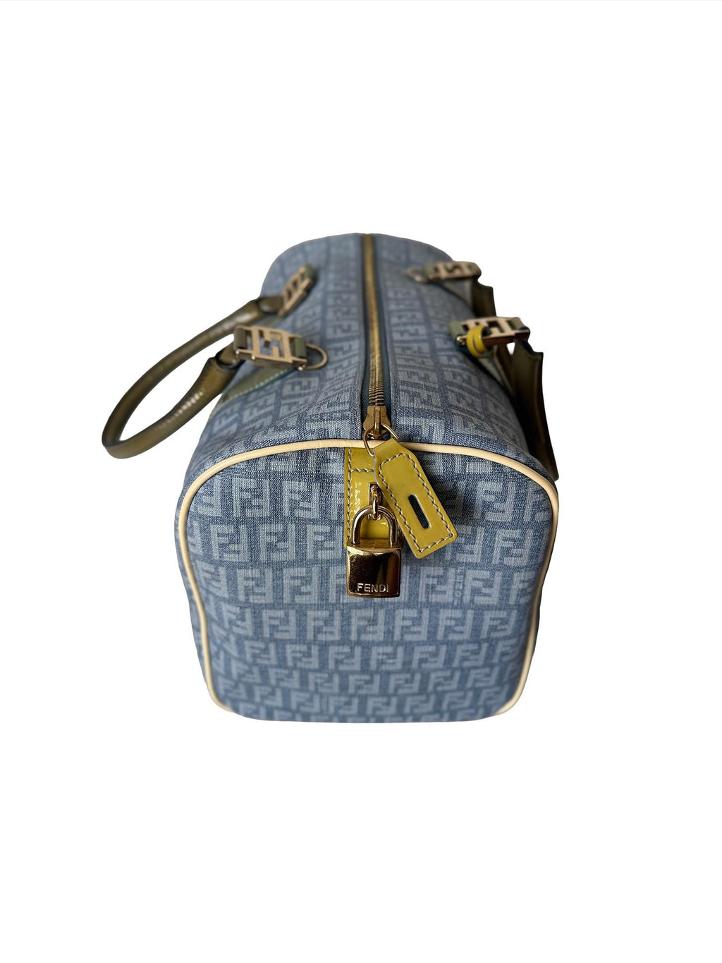 Fendi Boston Bag