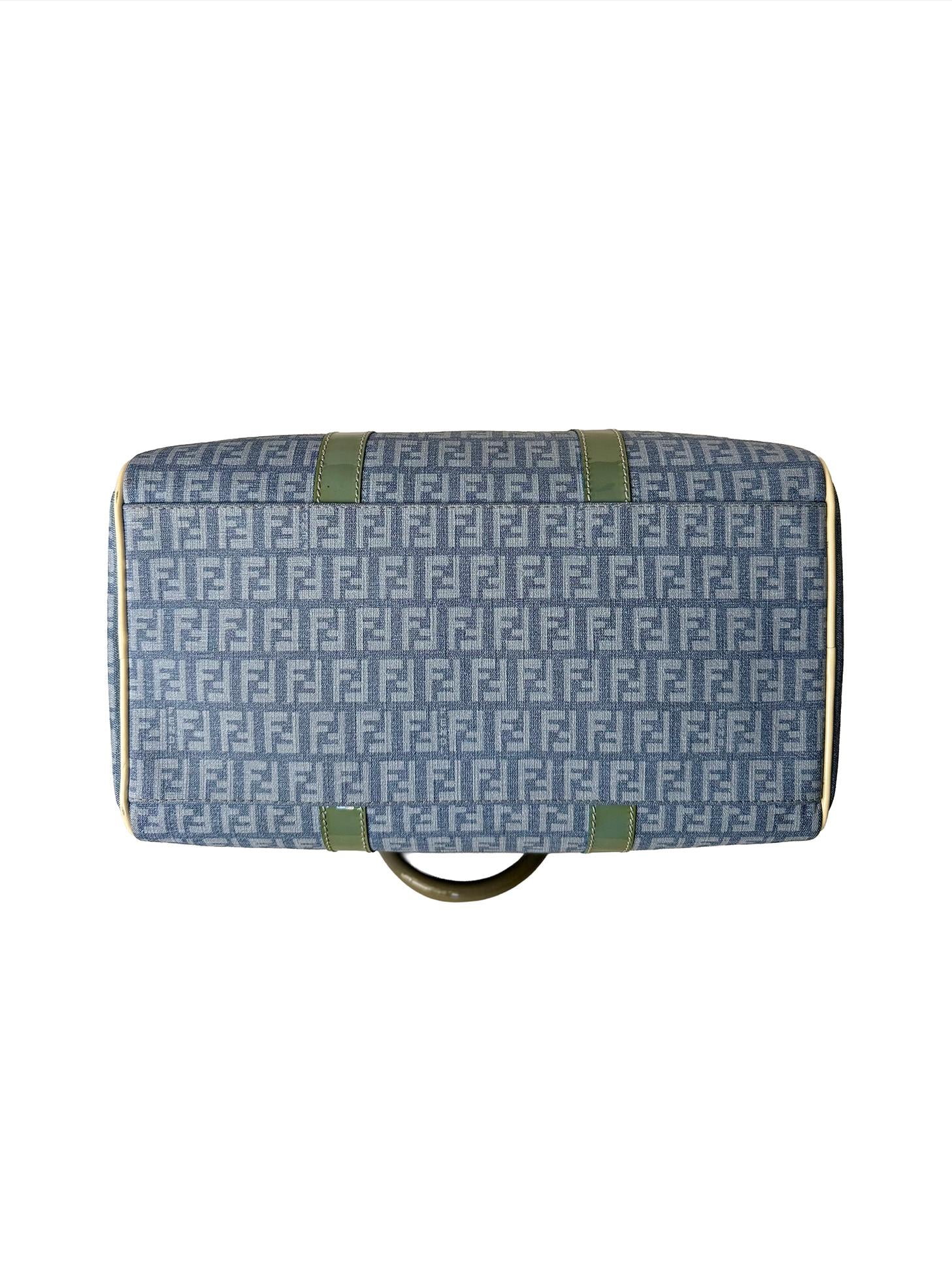 Fendi Boston Bag