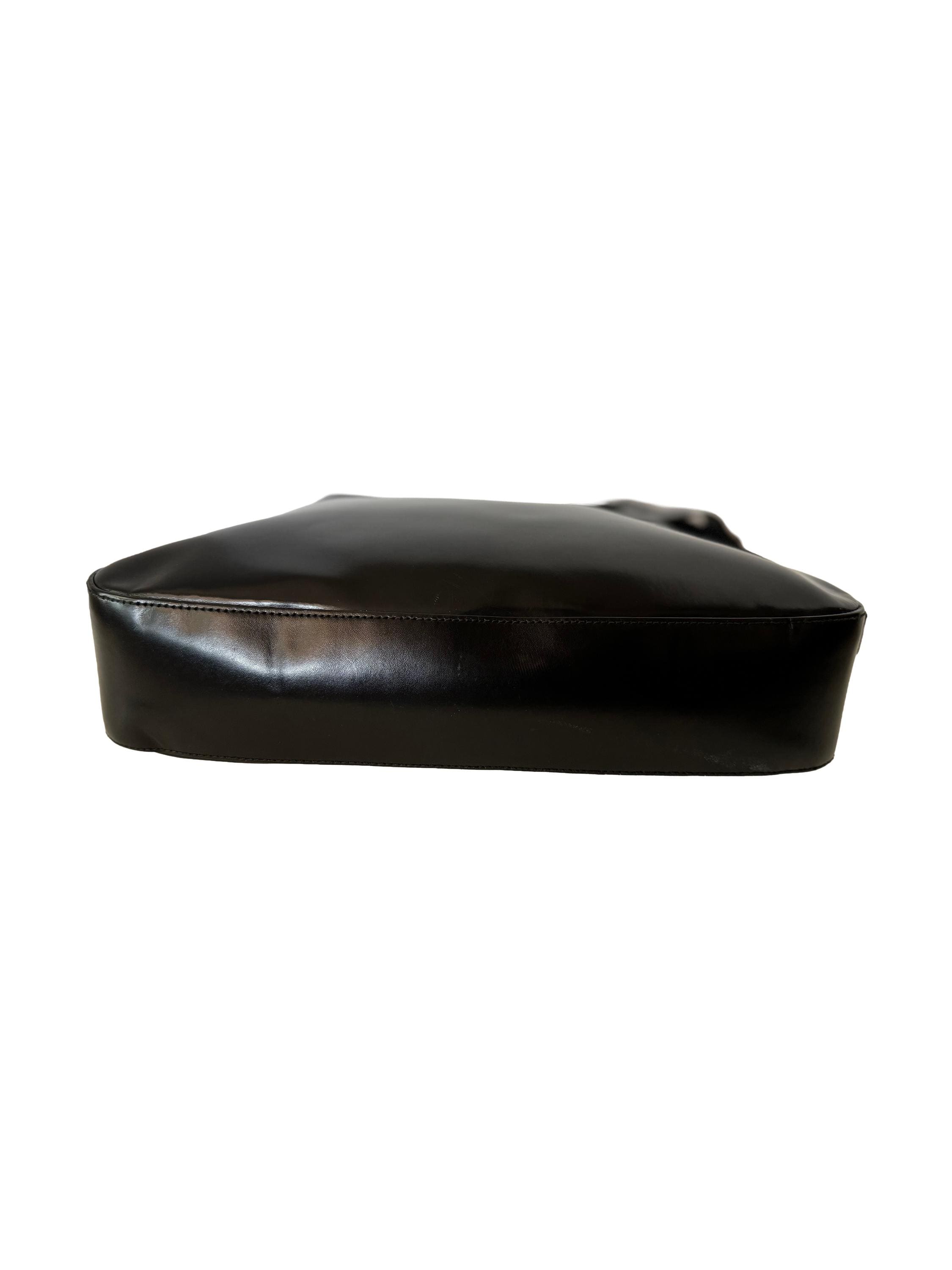 Salvatore Ferragamo Gancini Shoulder Bag