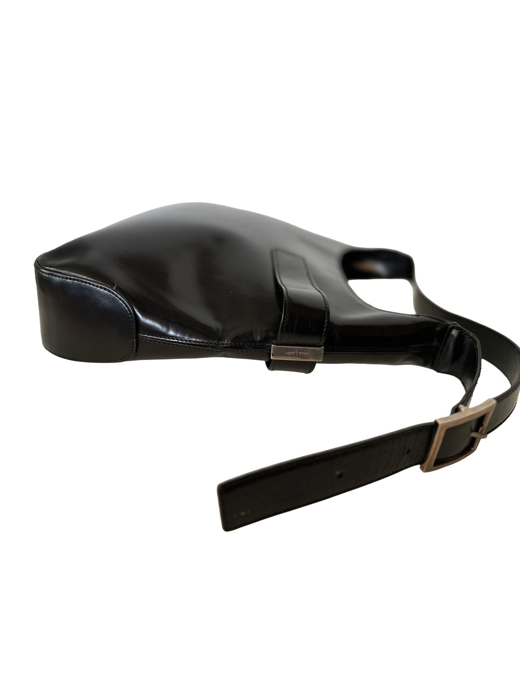 Salvatore Ferragamo Gancini Shoulder Bag