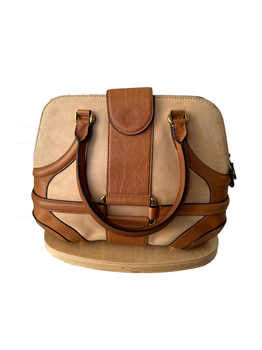 Alexander McQueen Novak Satchel Bag