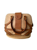 Alexander McQueen Novak Satchel Bag