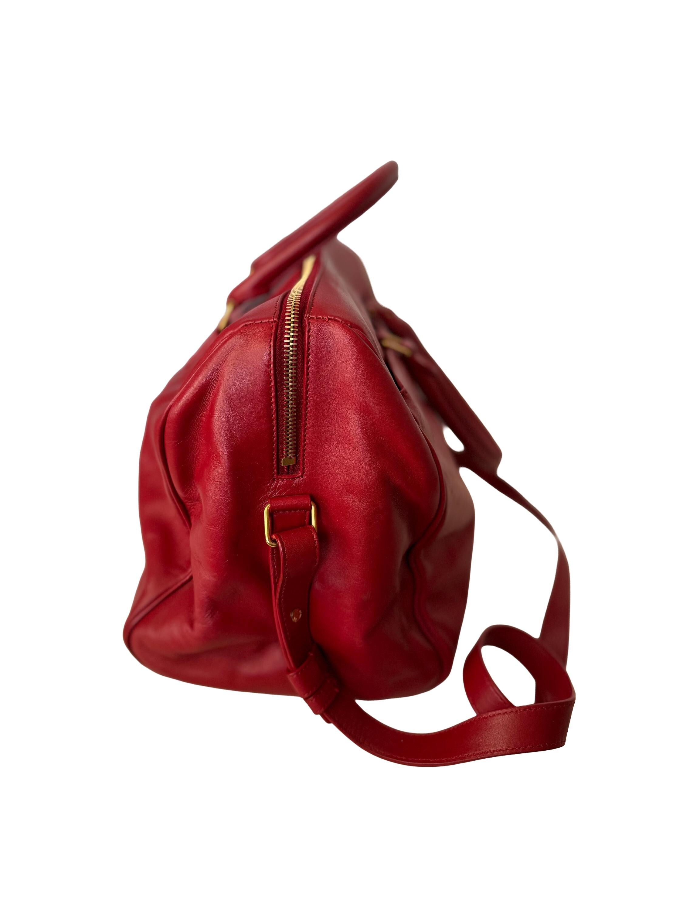 Saint Laurent Classic Baby Duffle Bag