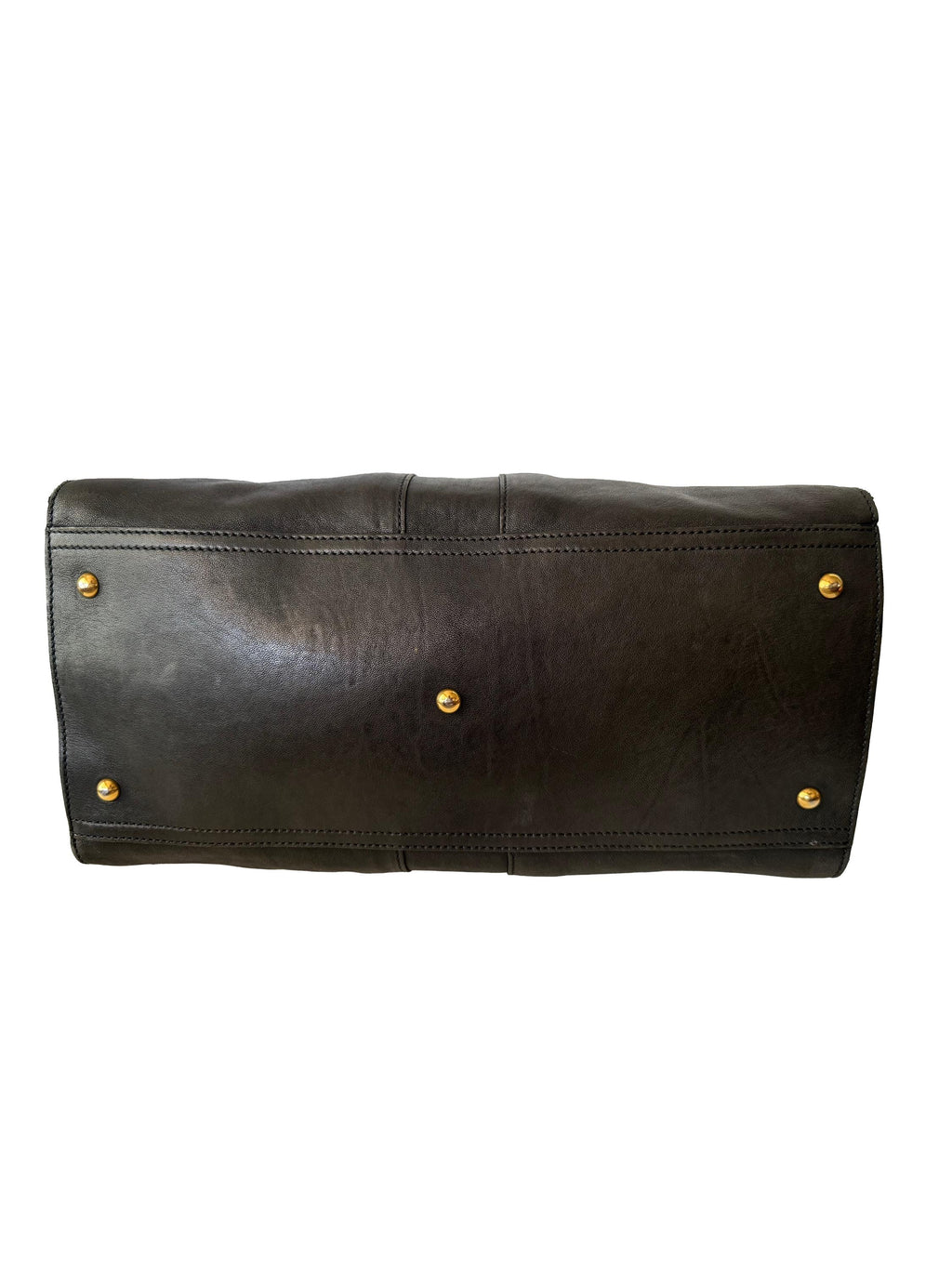 Saint Laurent Cabas Chyc Tote, Black