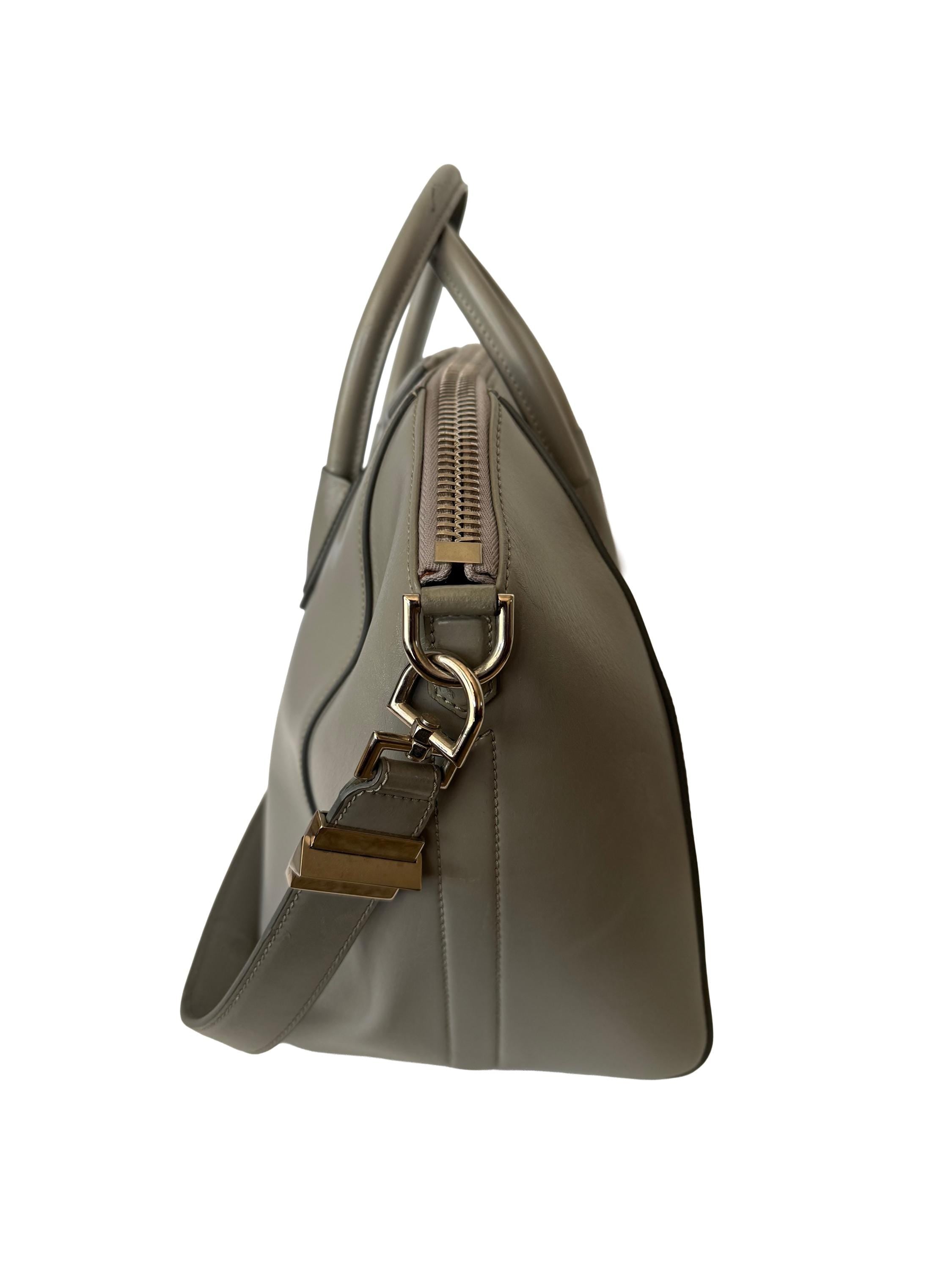 Givenchy Antigona Bag, Gray