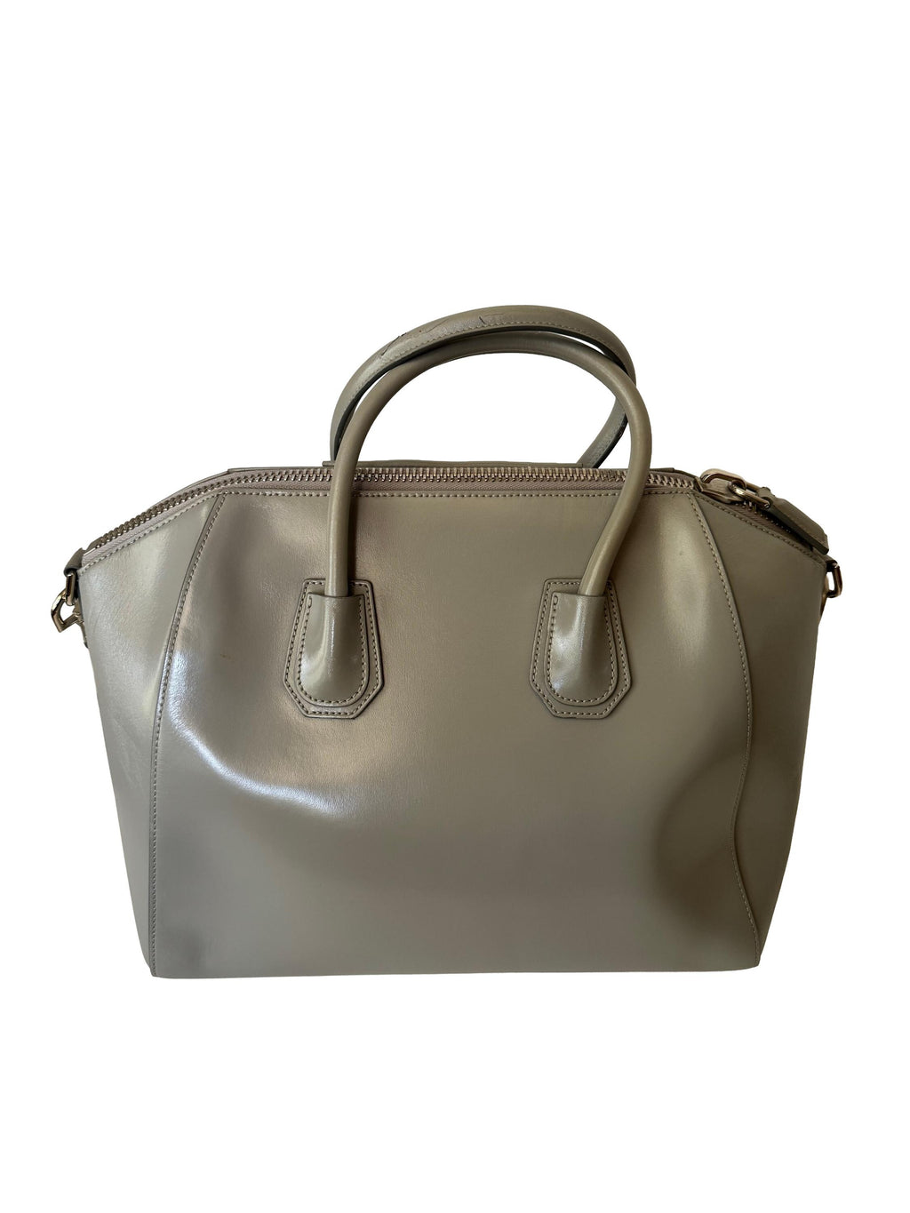 Givenchy Antigona Bag, Gray