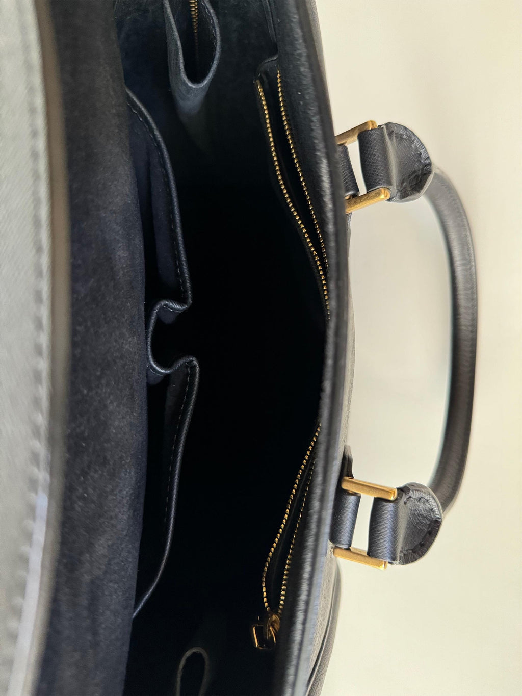 Alexander McQueen Heroine Satchel Bag, Black