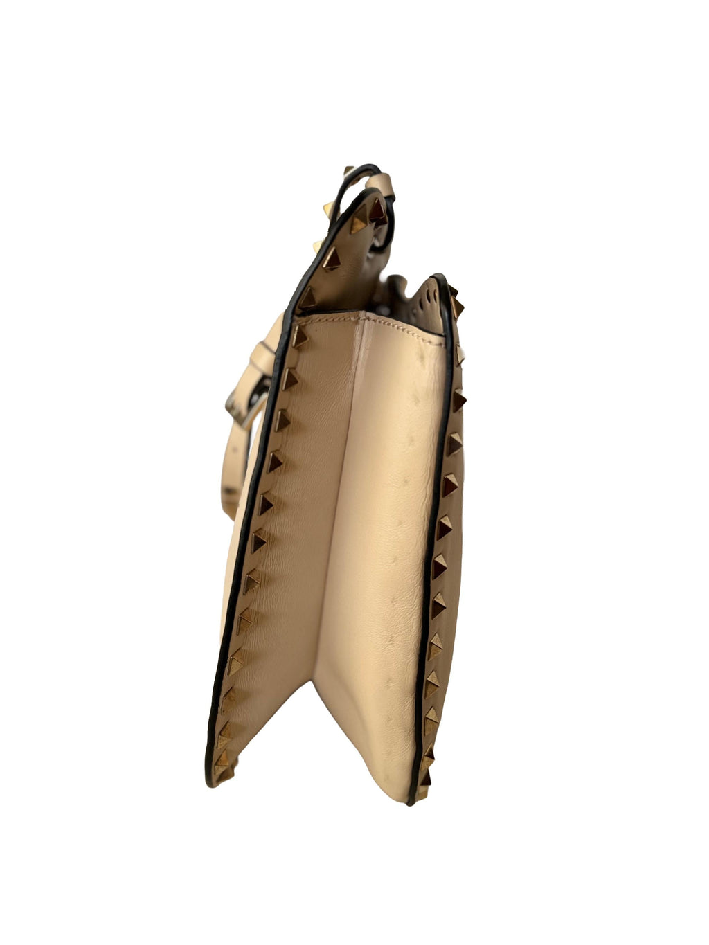 Valentino Garavani Rockstud Spike Shoulder Bag