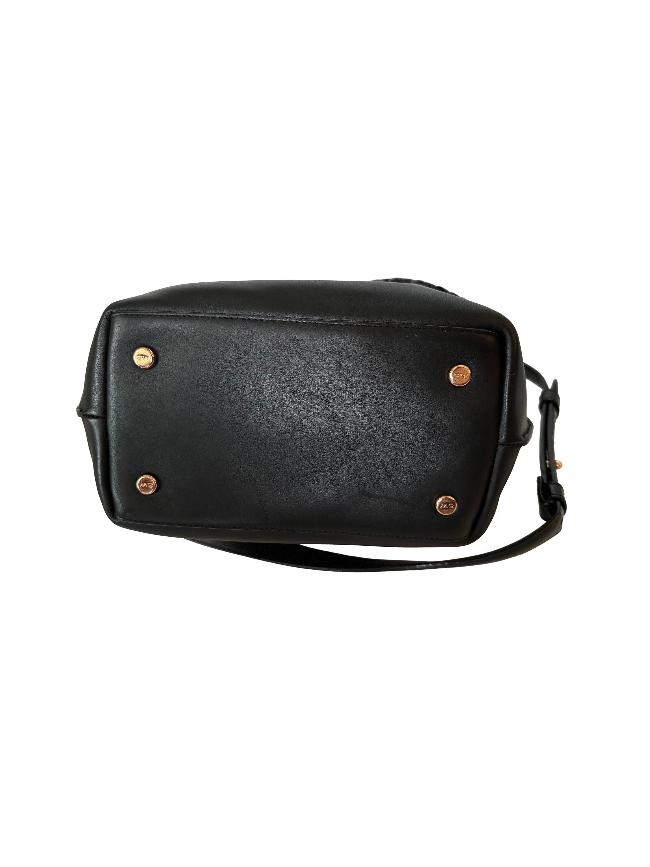 Sophia Webster Romy Leather Mini Bucket Bag
