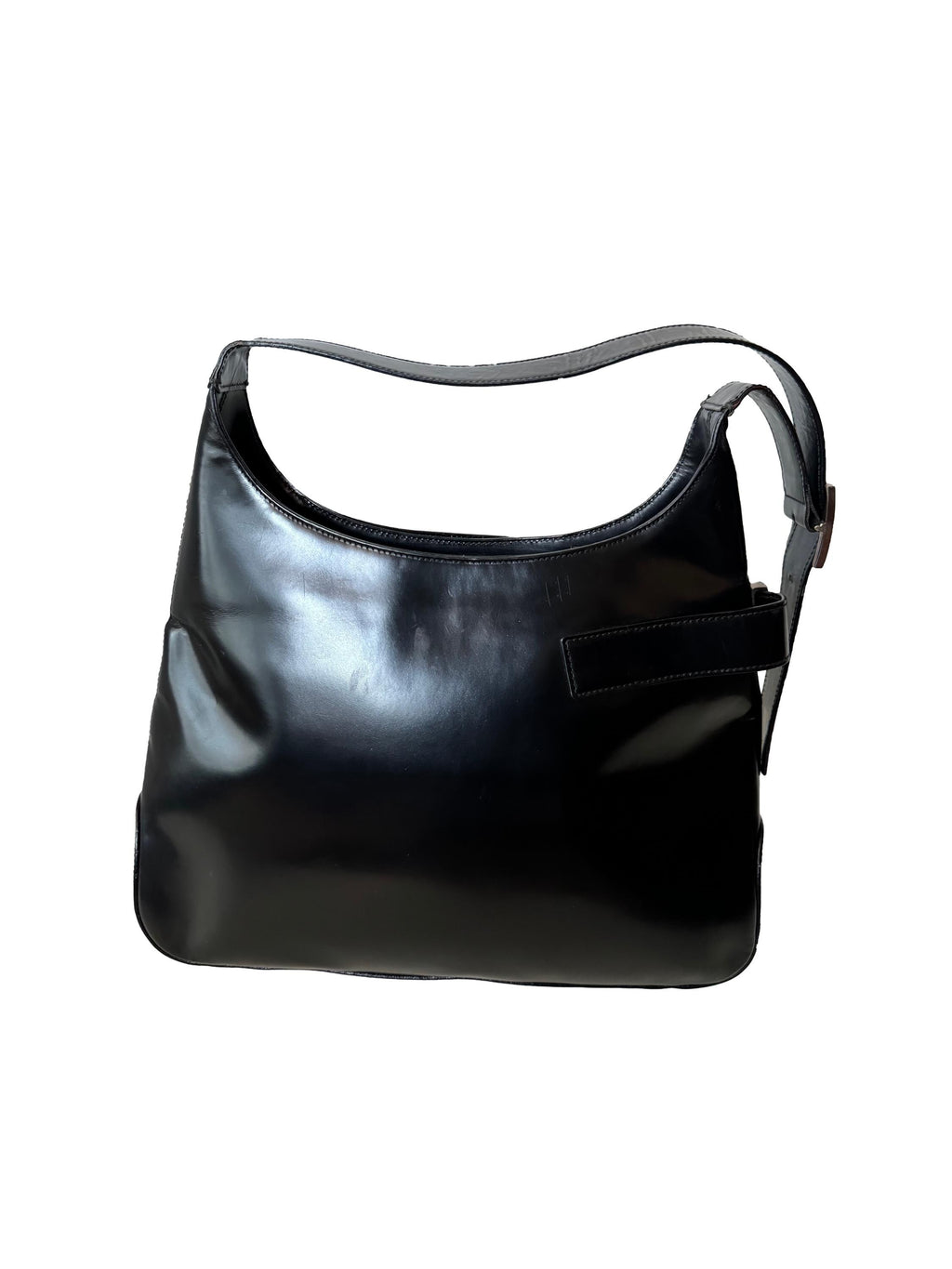 Salvatore Ferragamo Gancini Shoulder Bag