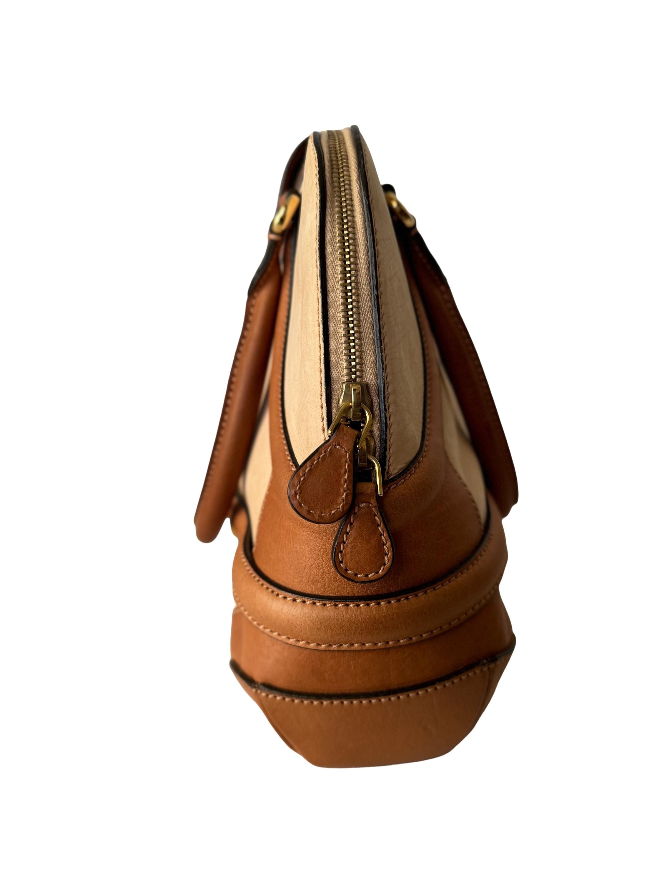 Alexander McQueen Novak Satchel Bag