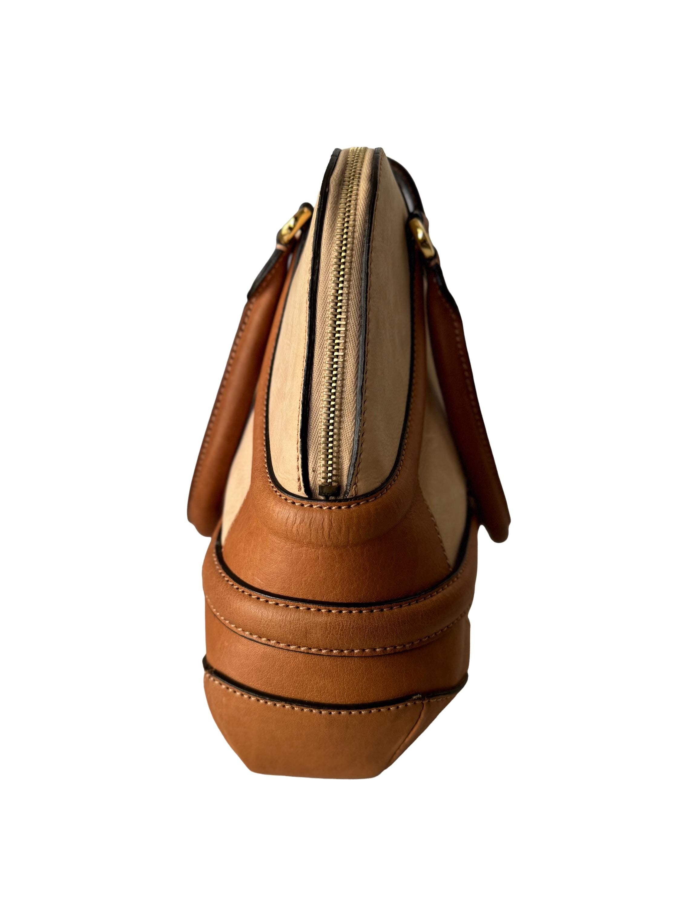 Alexander McQueen Novak Satchel Bag
