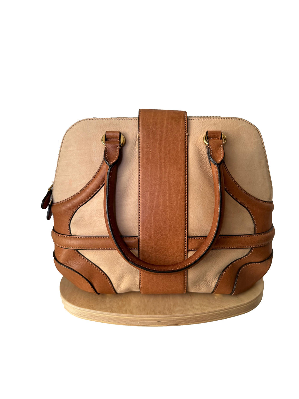 Alexander McQueen Novak Satchel Bag