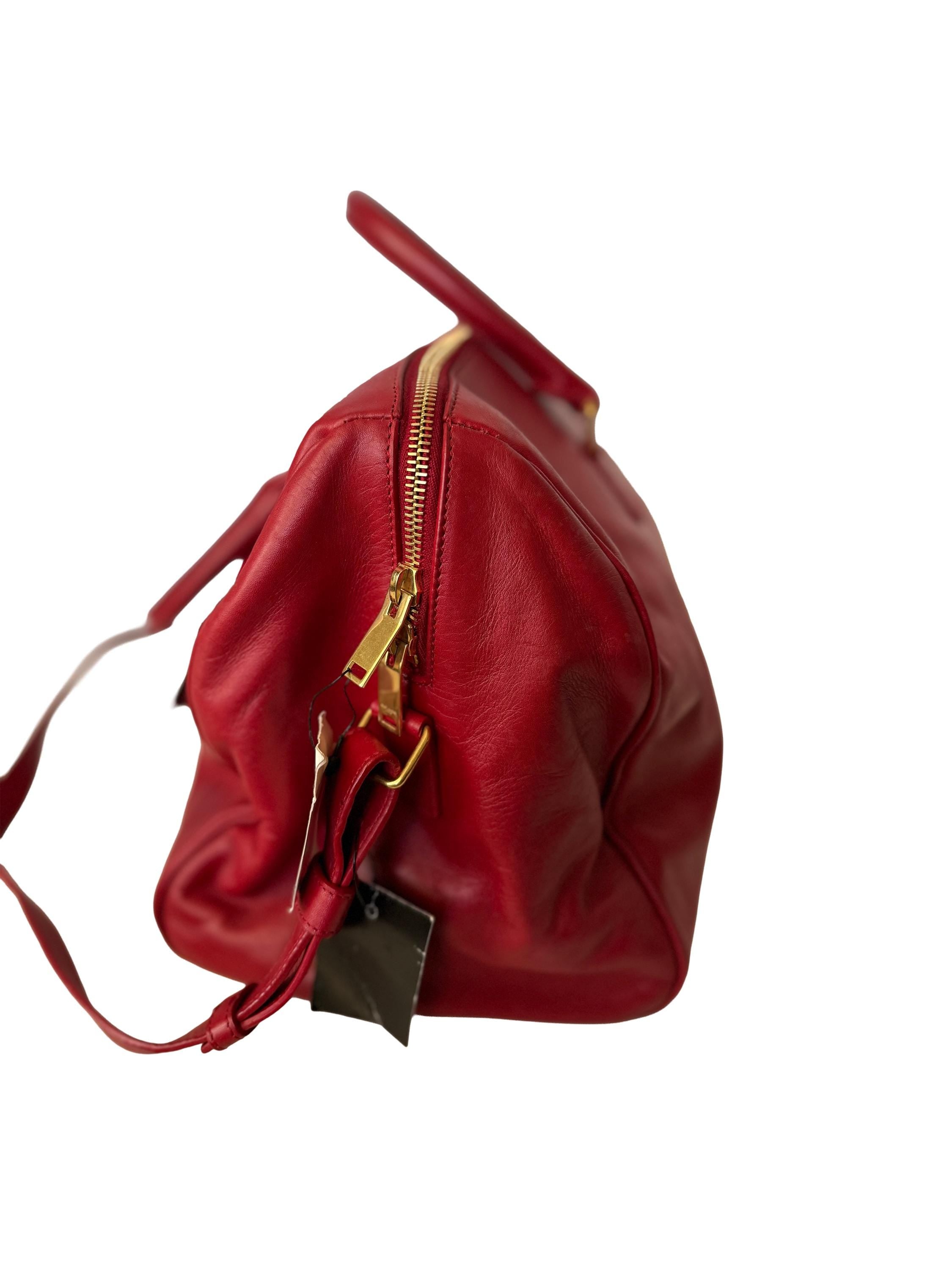 Saint Laurent Classic Baby Duffle Bag