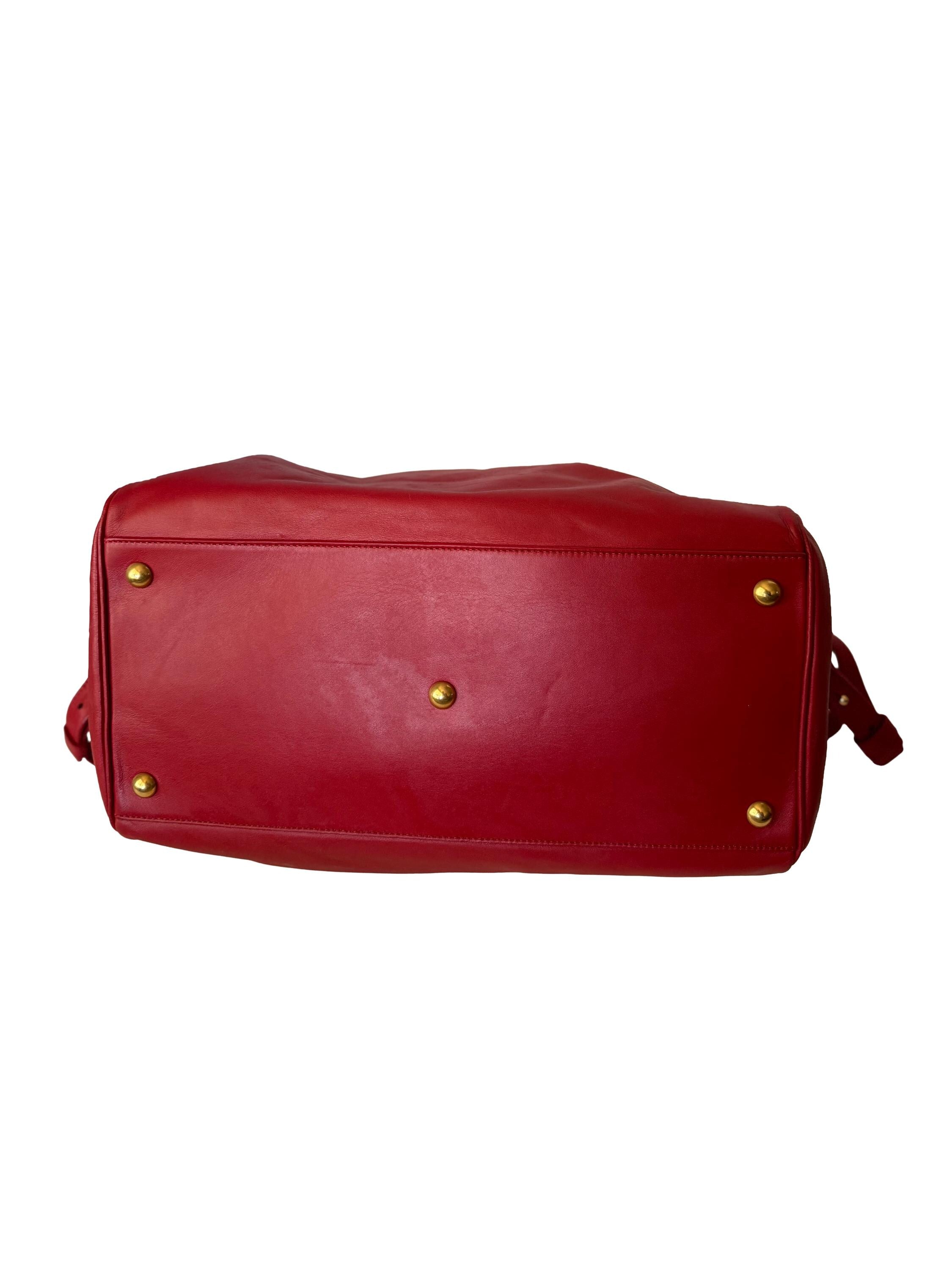 Saint Laurent Classic Baby Duffle Bag