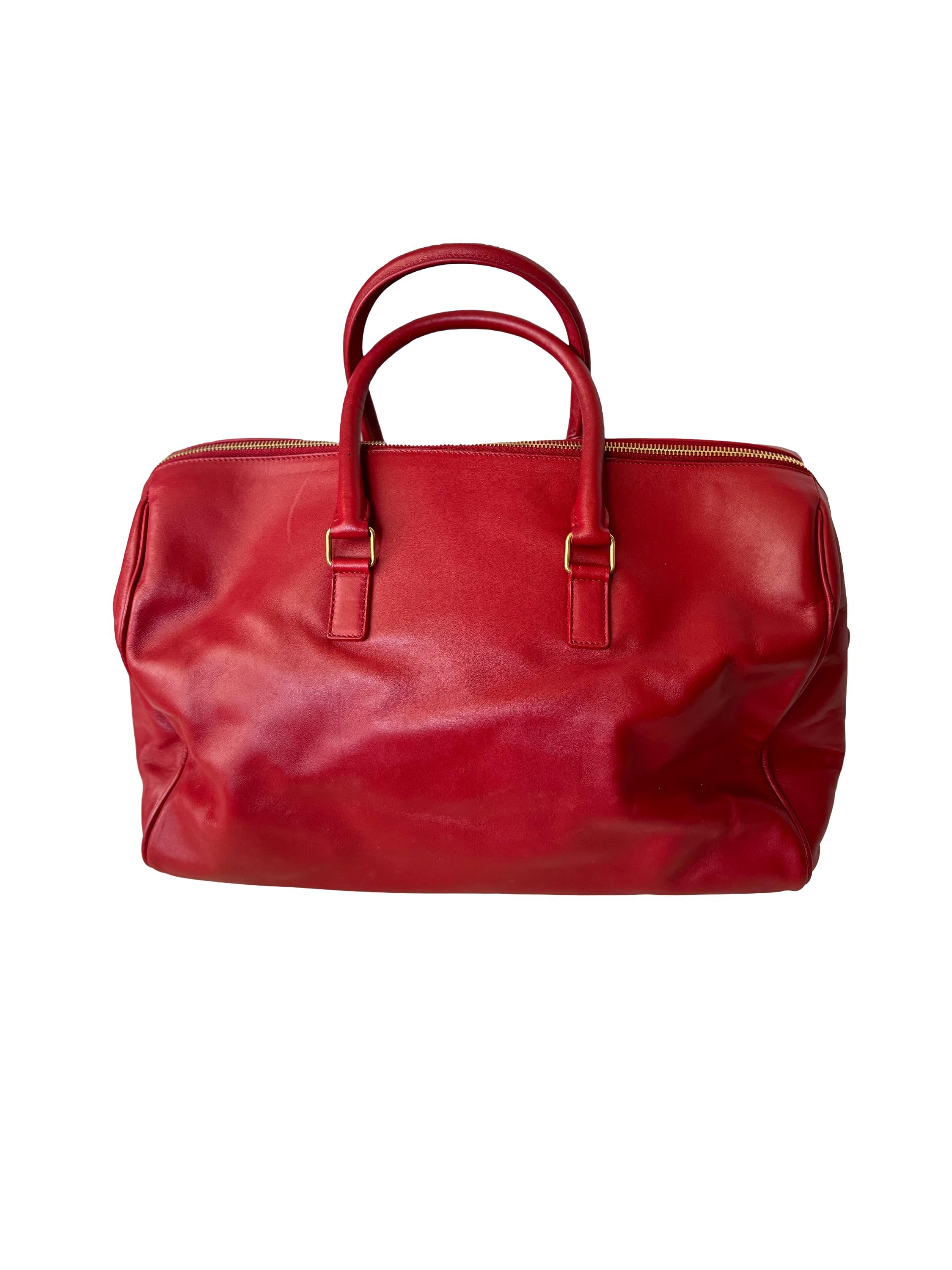 Saint Laurent Classic Baby Duffle Bag