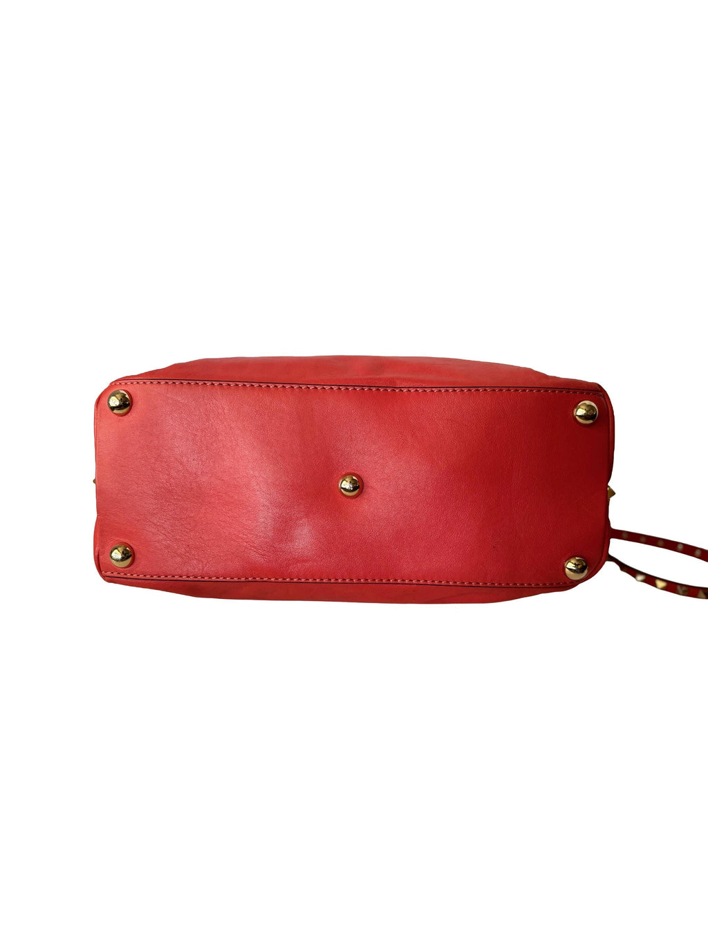 Valentino Garavani Rockstud Dome Satchel