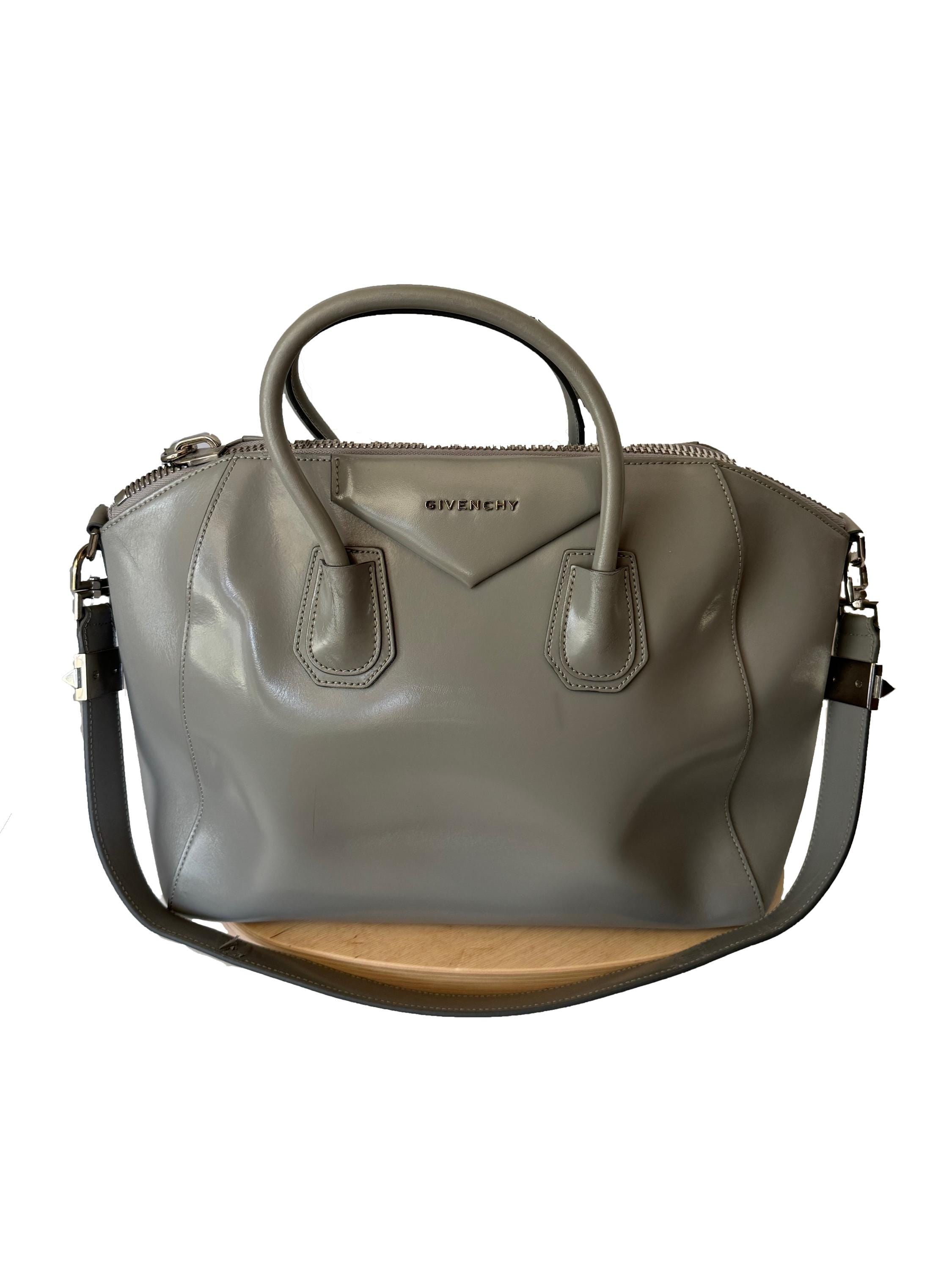 Givenchy Antigona Bag, Gray