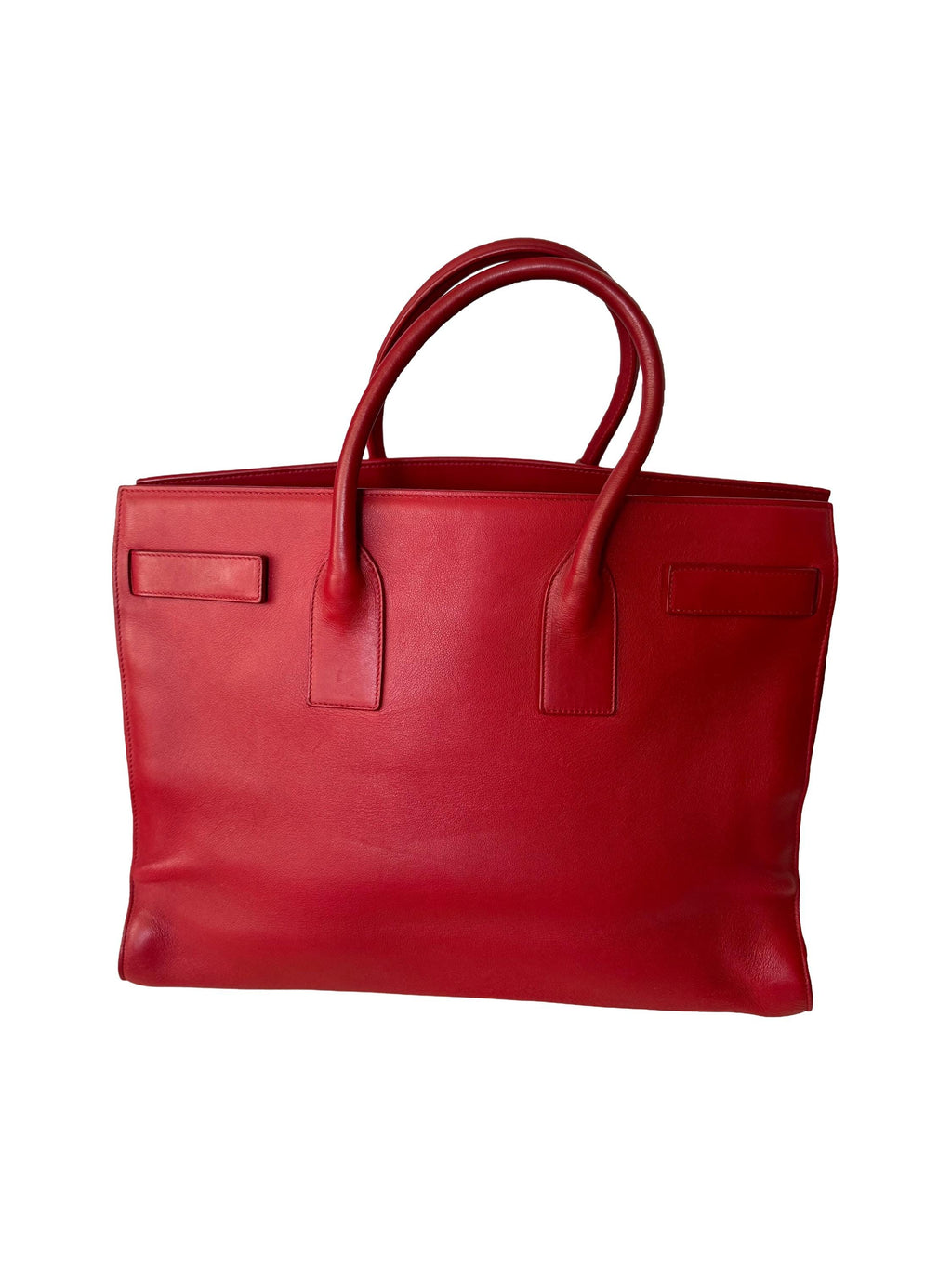 Saint Laurent Sac de Jour, Red
