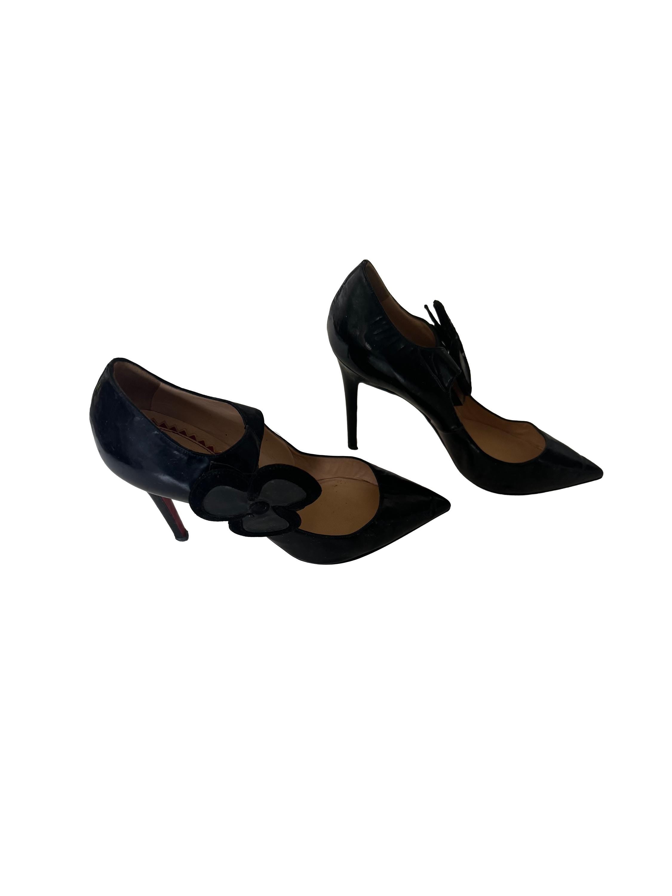 Christian Louboutin 20th Anniversary Pensee Mary Jane Pumps