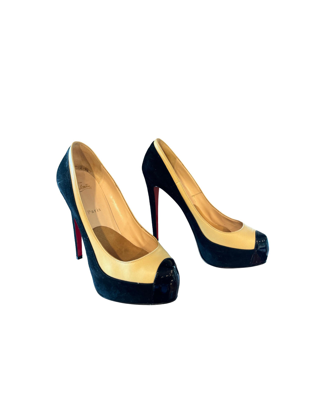 Christian Louboutin Mago 140