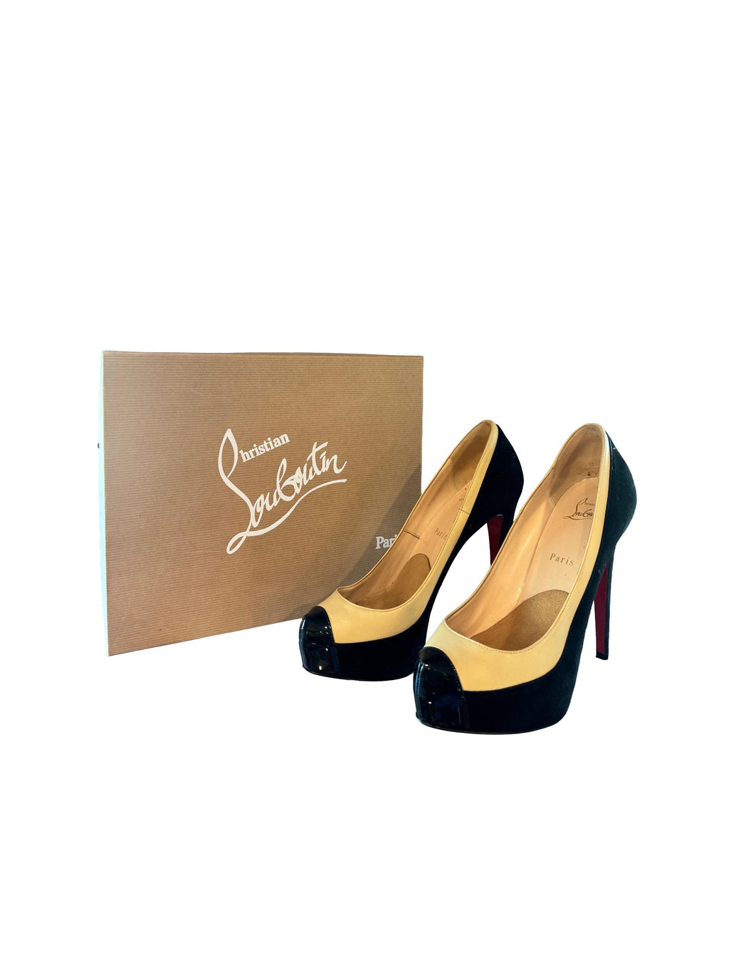 Christian Louboutin Mago 140