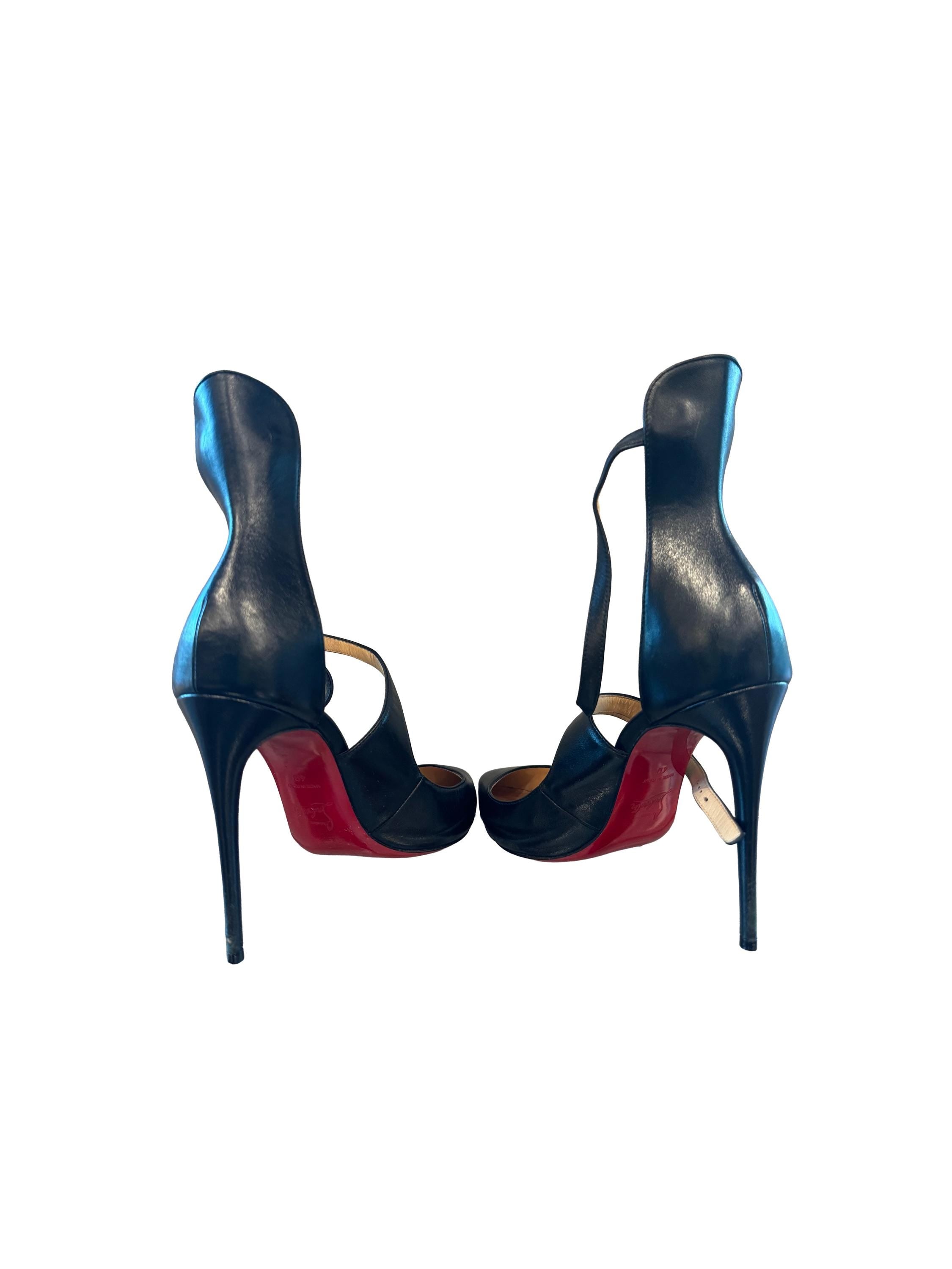 Christian Louboutin Marlenarock 100