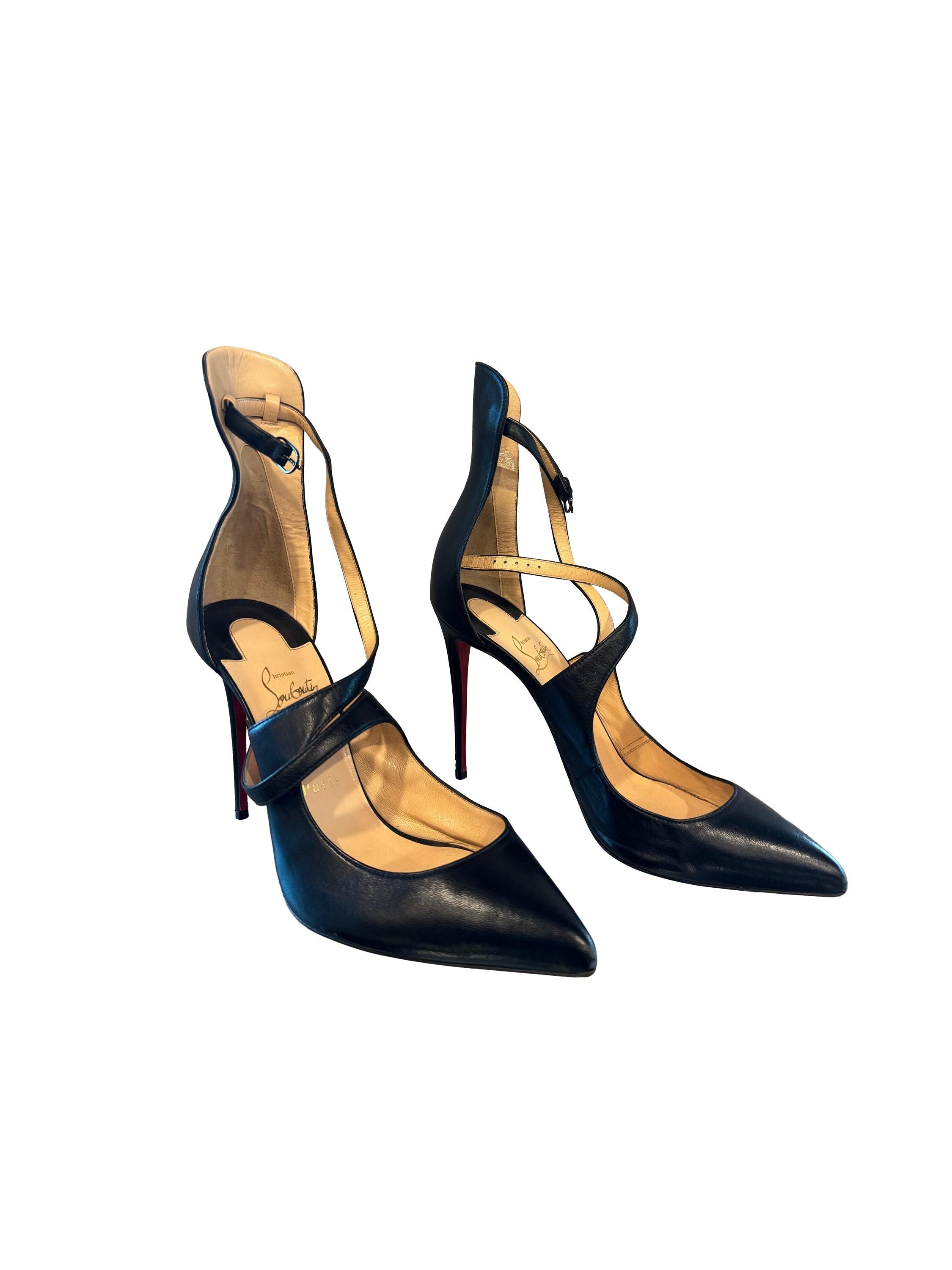 Christian Louboutin Marlenarock 100