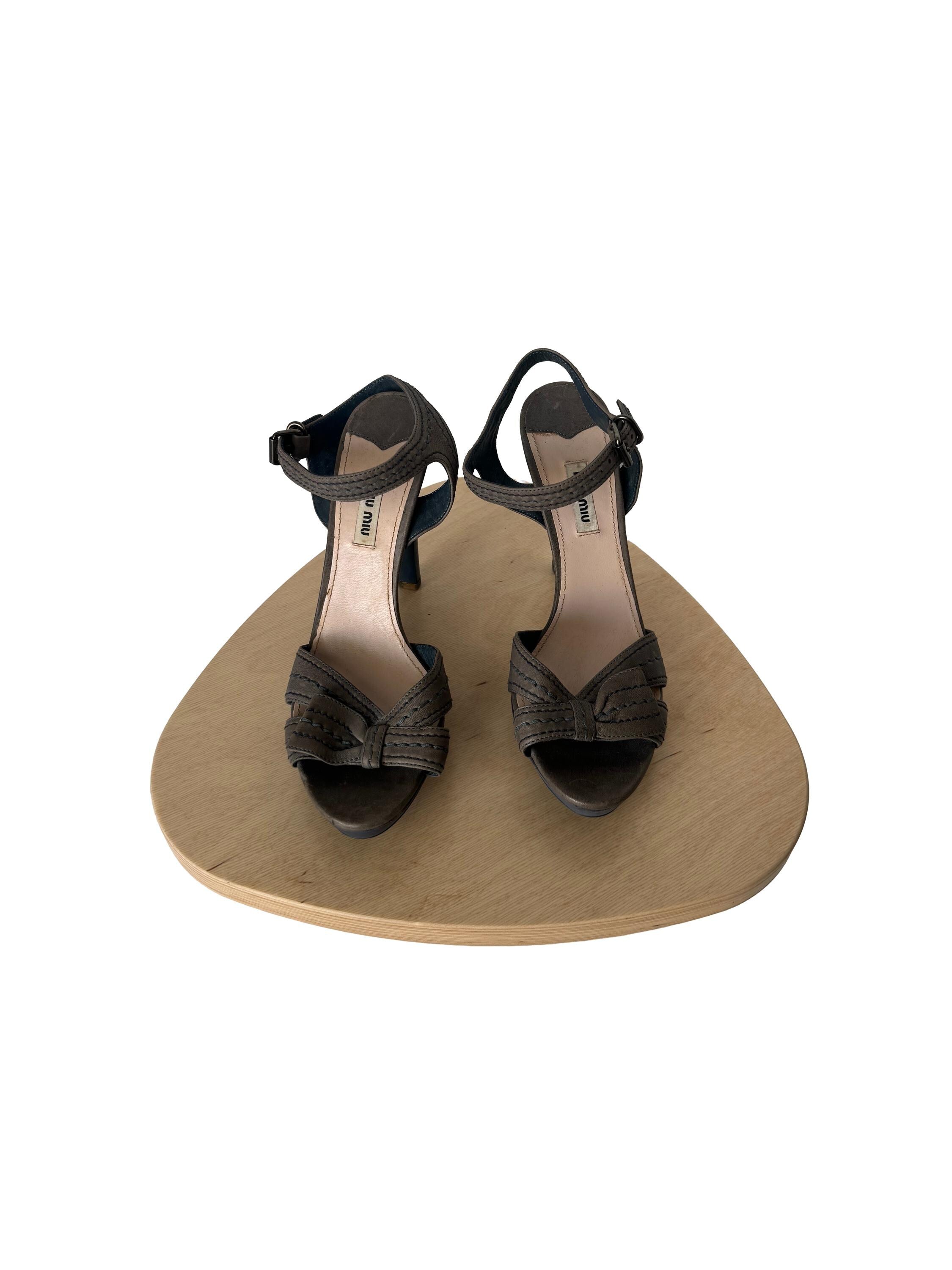 Miu Miu Sandal Heels