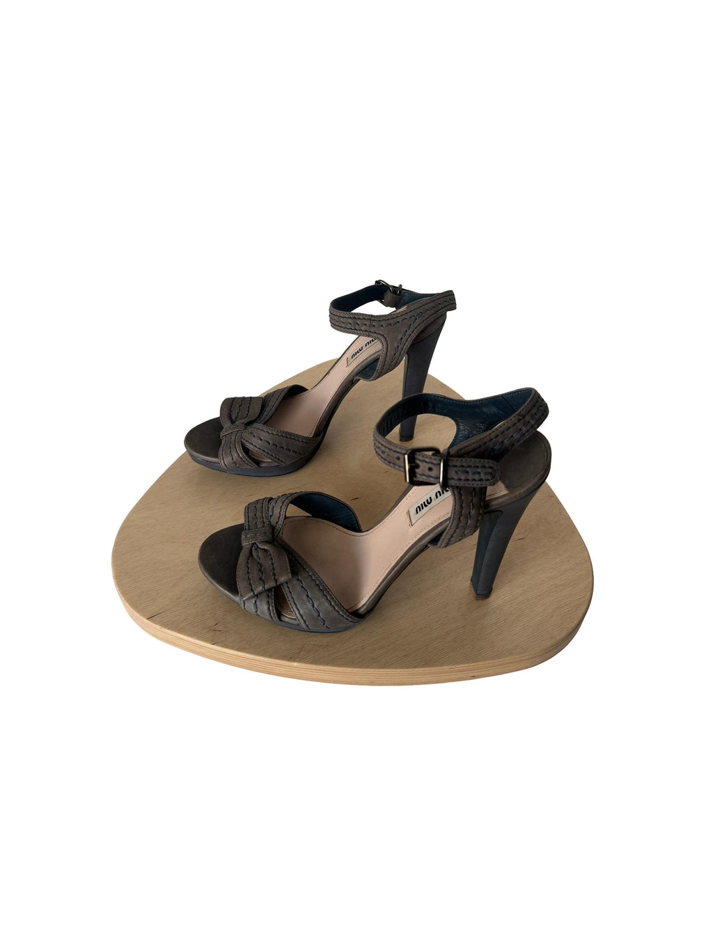 Miu Miu Sandal Heels