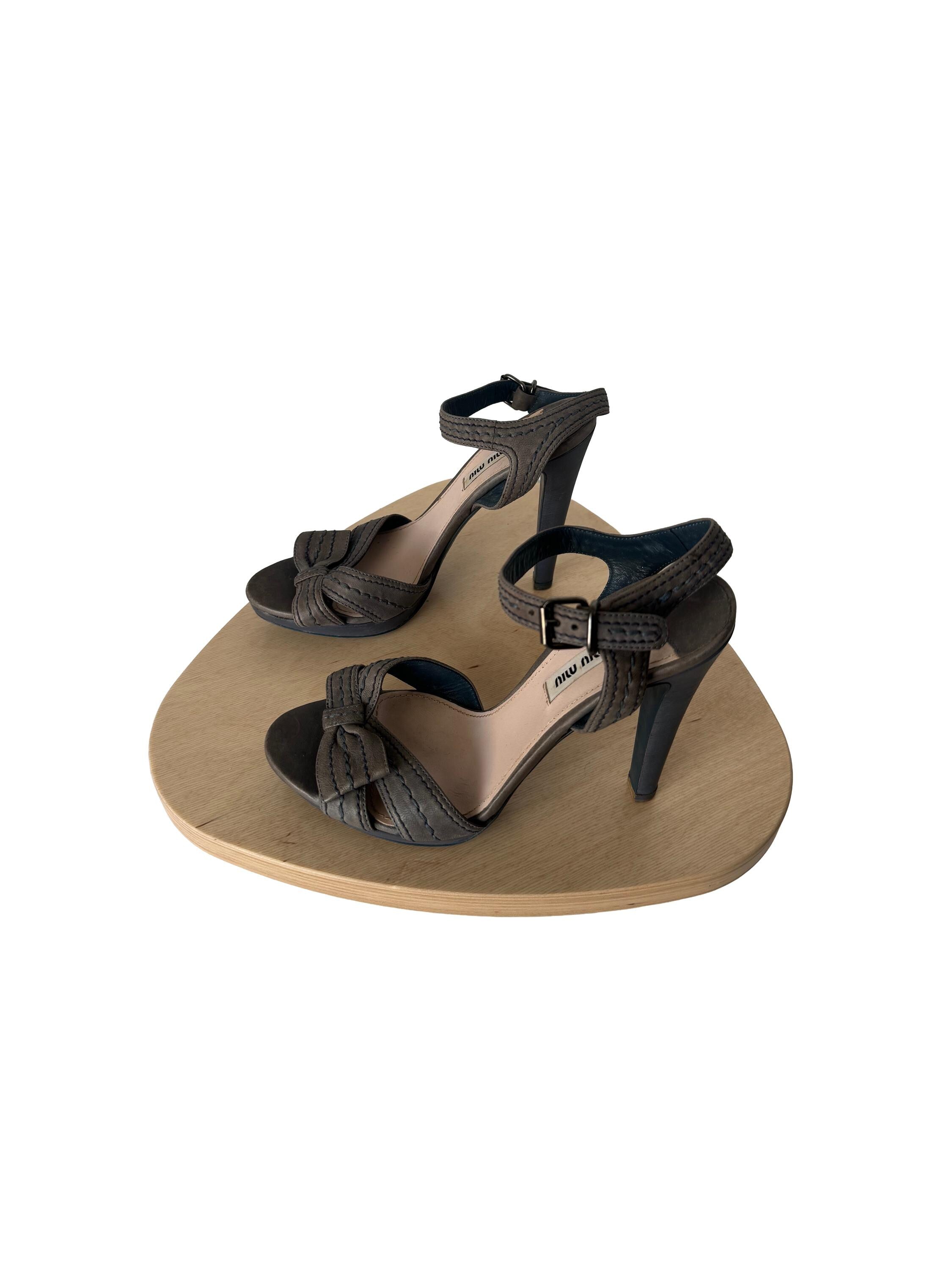 Miu Miu Sandal Heels