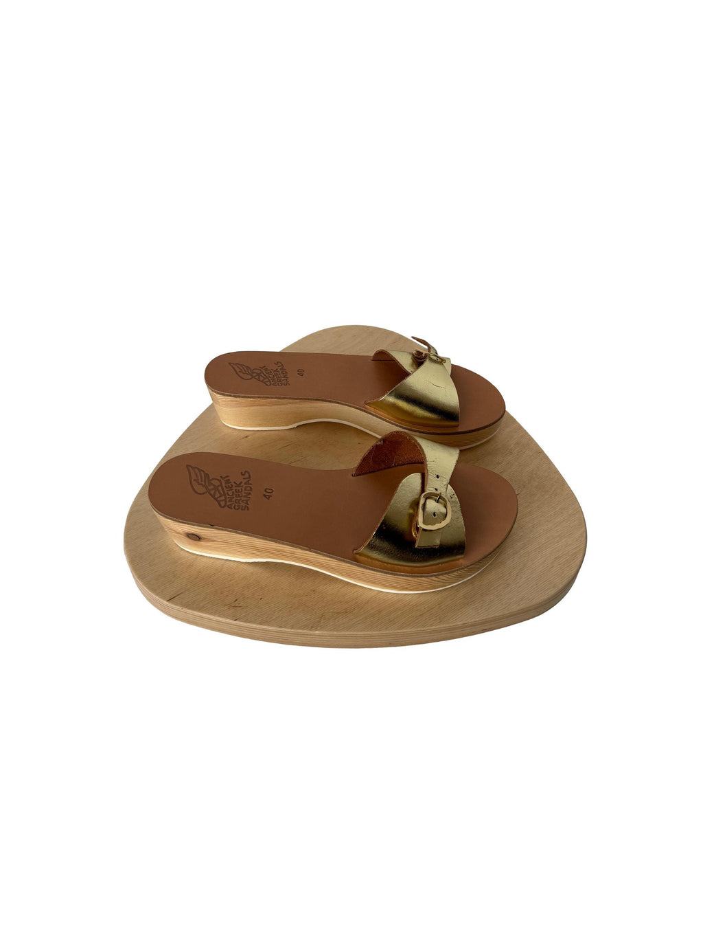 Ancient Greek Sandals Filia Sabot Clogs