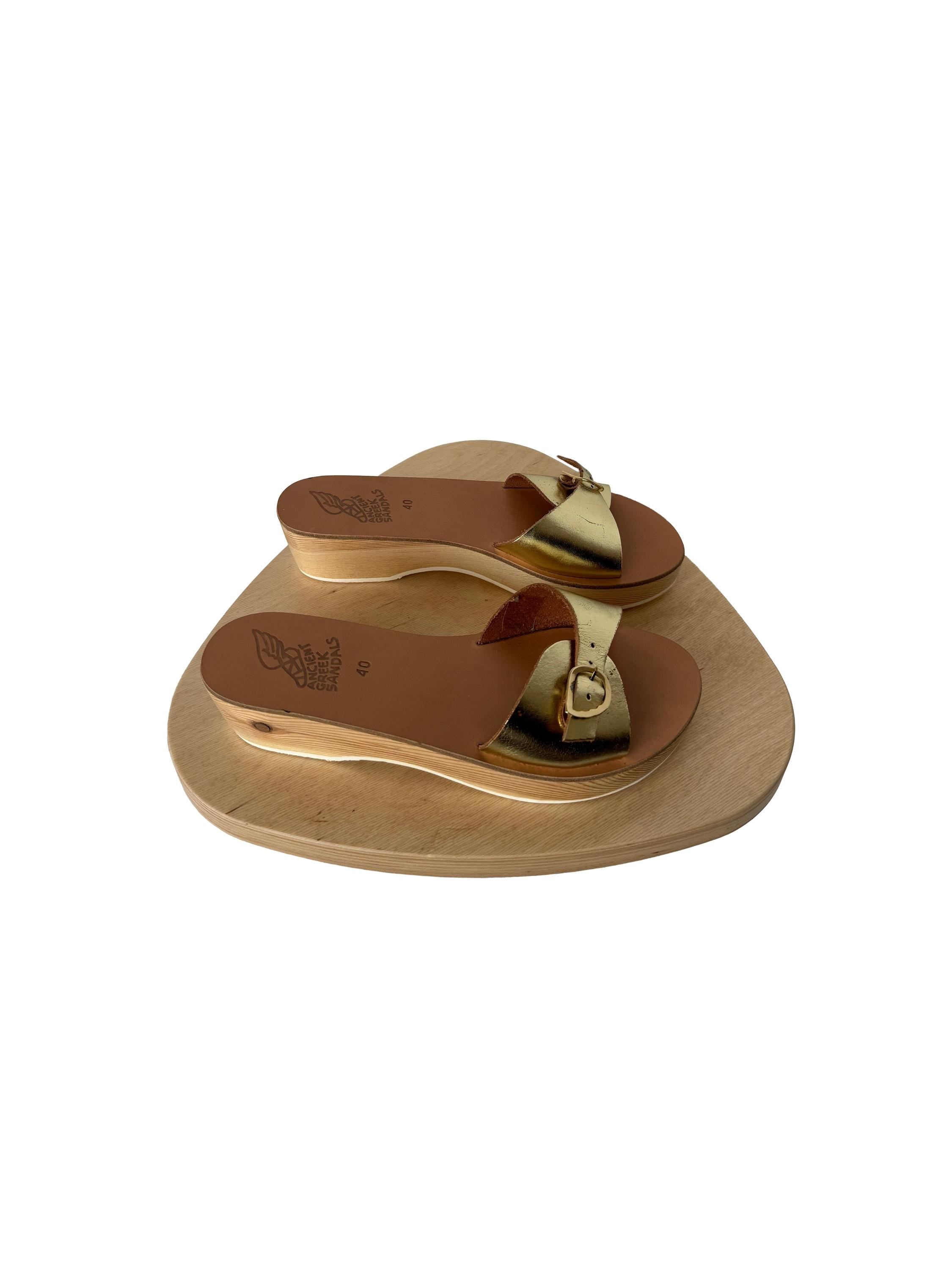 Ancient Greek Sandals Filia Sabot Clogs