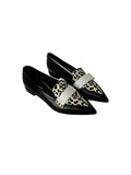 Nicholas Kirkwood Beya Leather Loafers