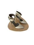 Vince Ada Ankle Strap Leather Pumps