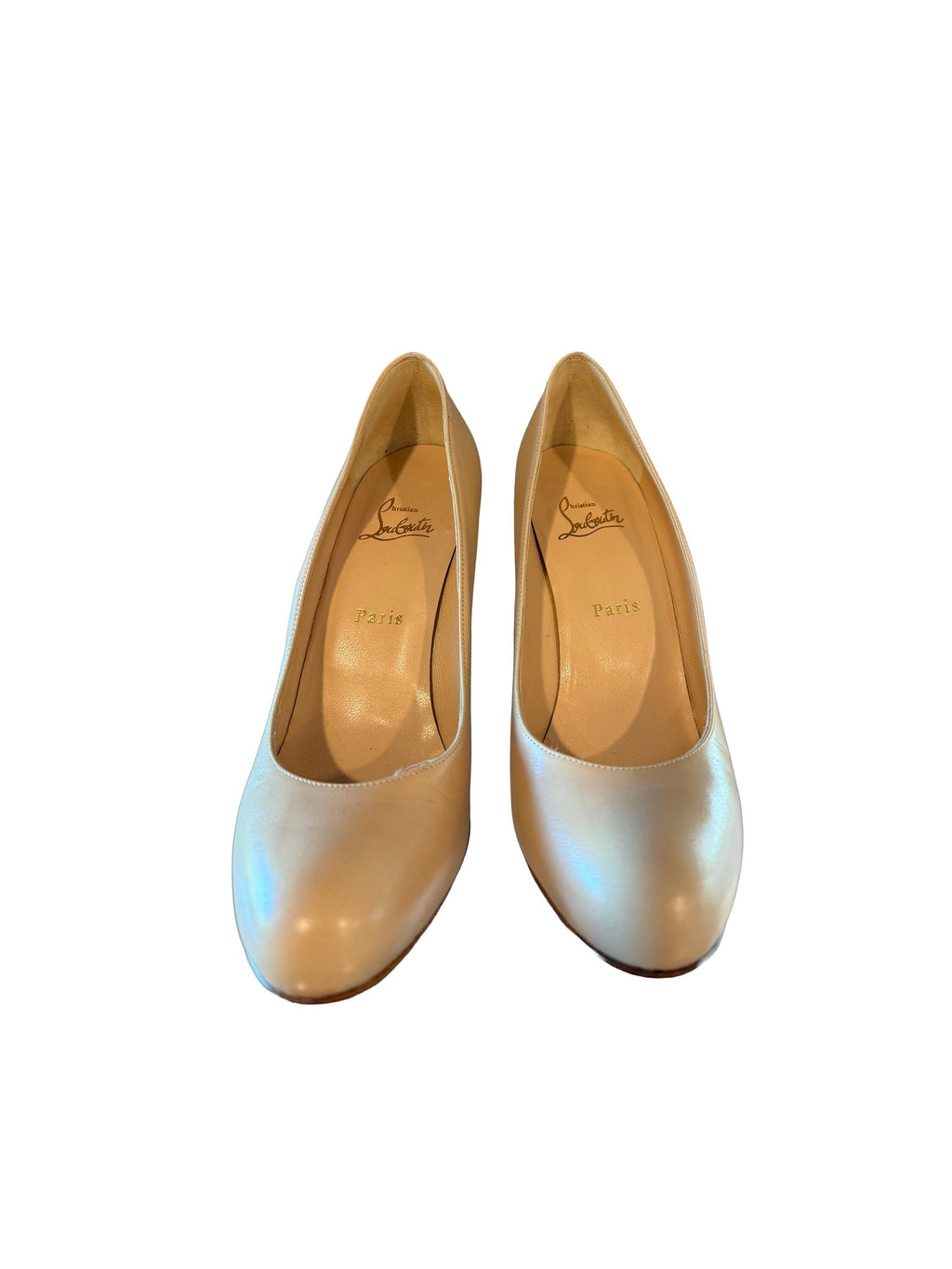 Christian Louboutin Simple Pump 100 Kid