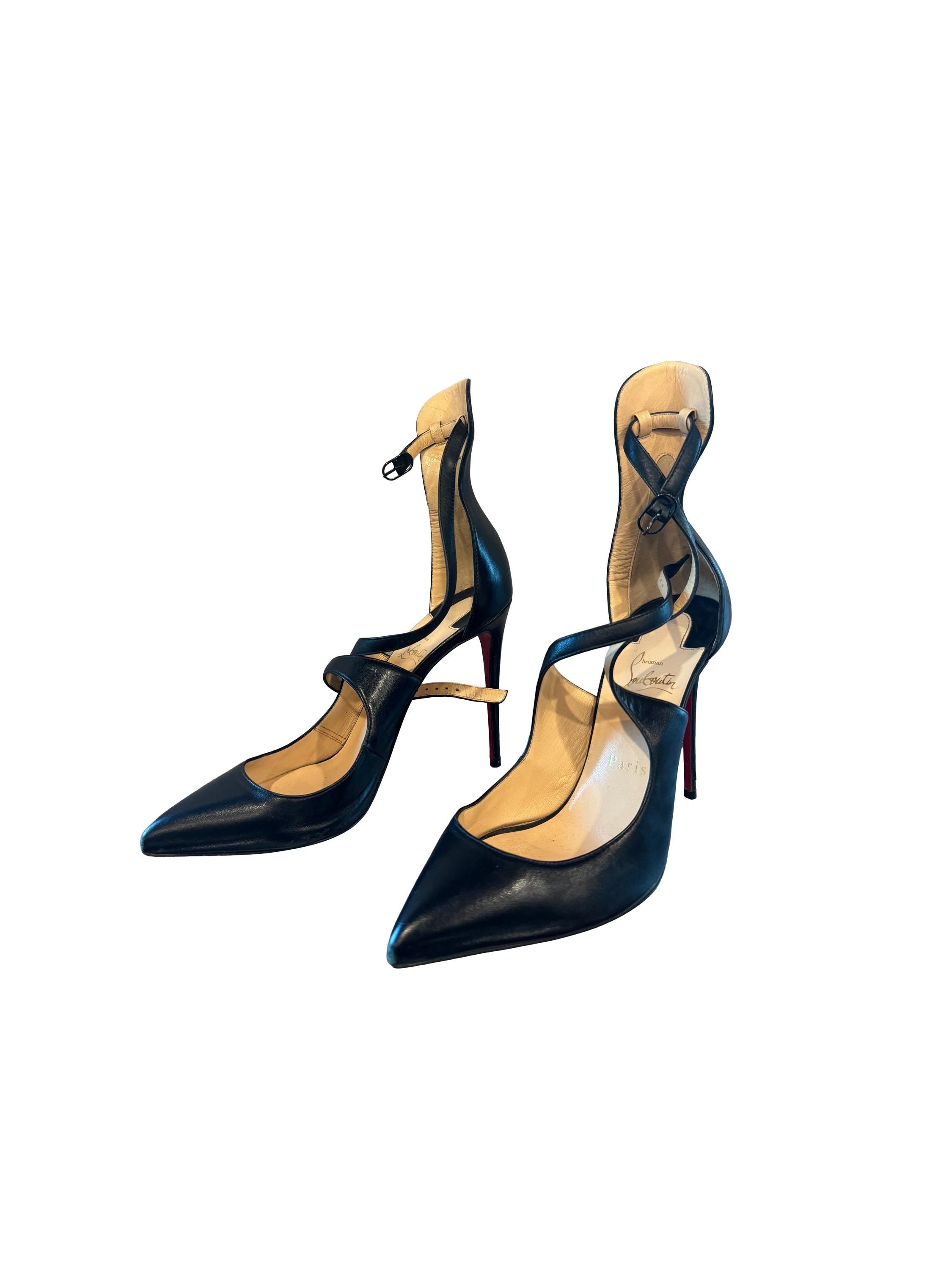 Christian Louboutin Marlenarock 100
