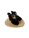 Gucci Huston Mary Jane Platform Suede Pumps