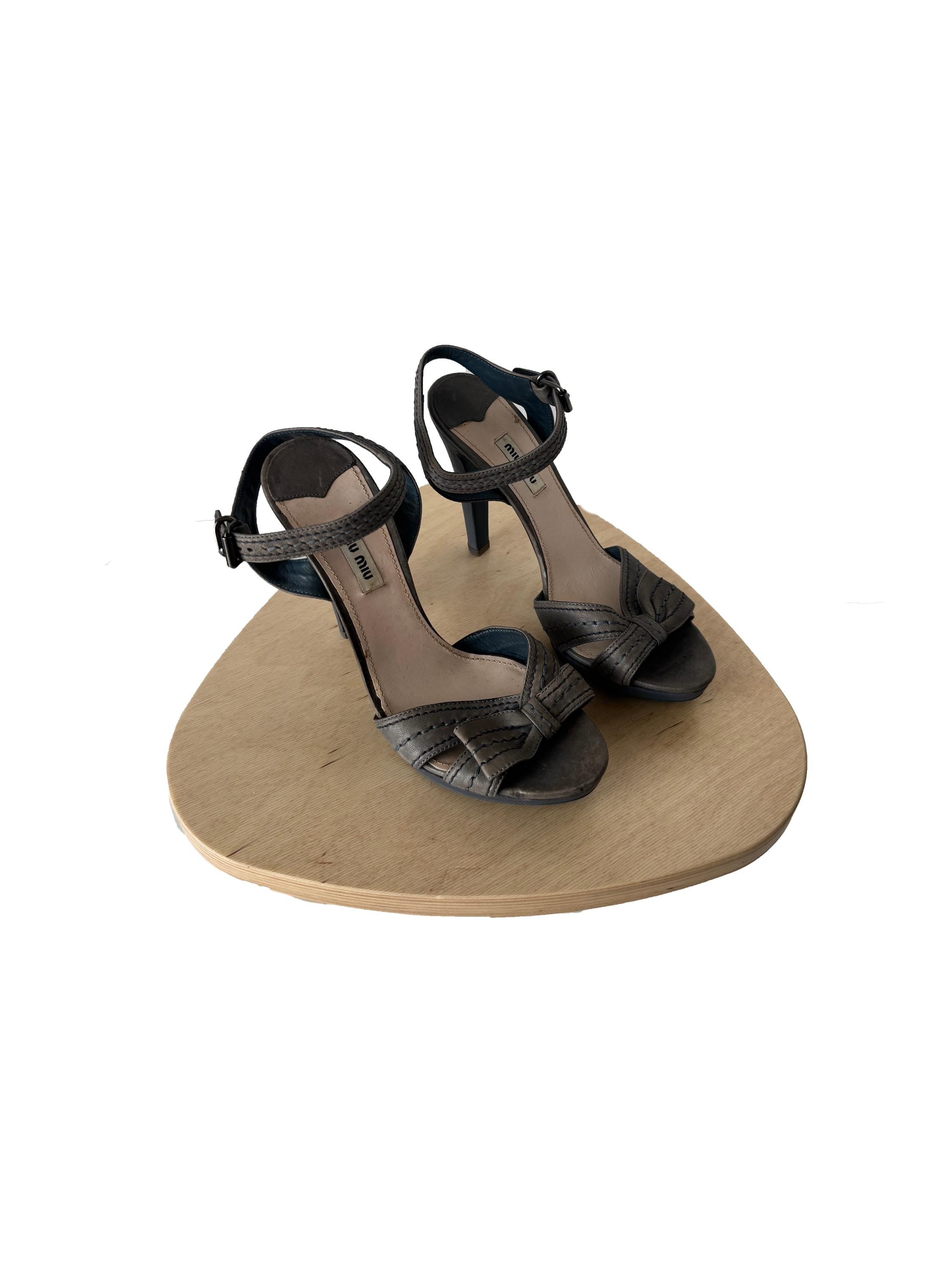 Miu Miu Sandal Heels