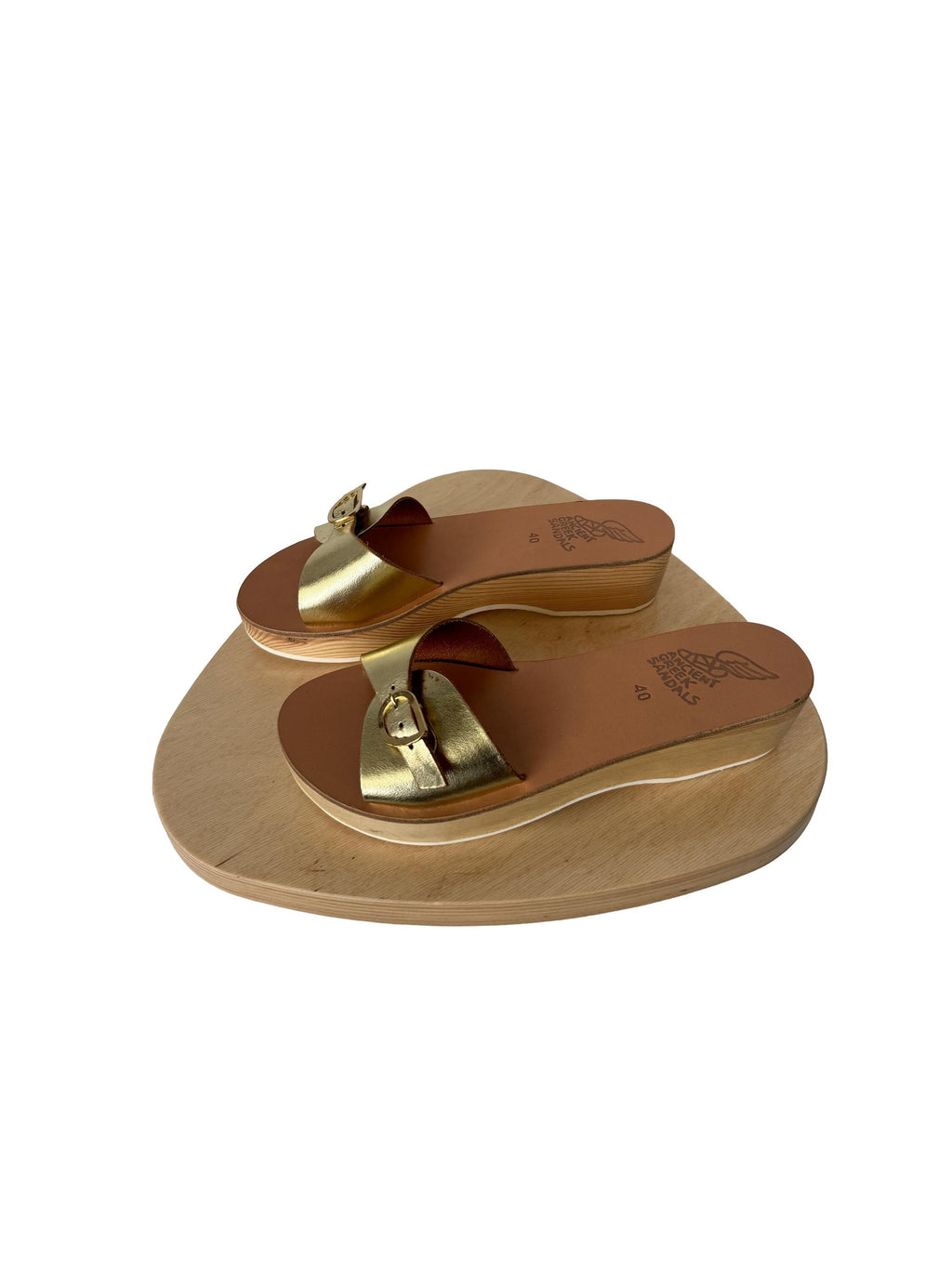 Ancient Greek Sandals Filia Sabot Clogs