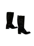 Bandolino Black Knee-High Boots Black